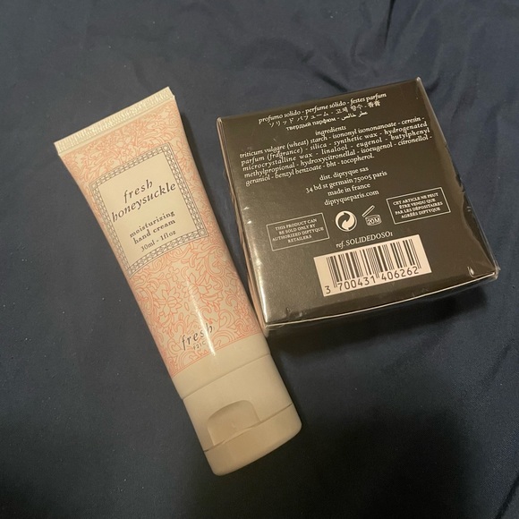 Doson solid perfume - Picture 3 of 3